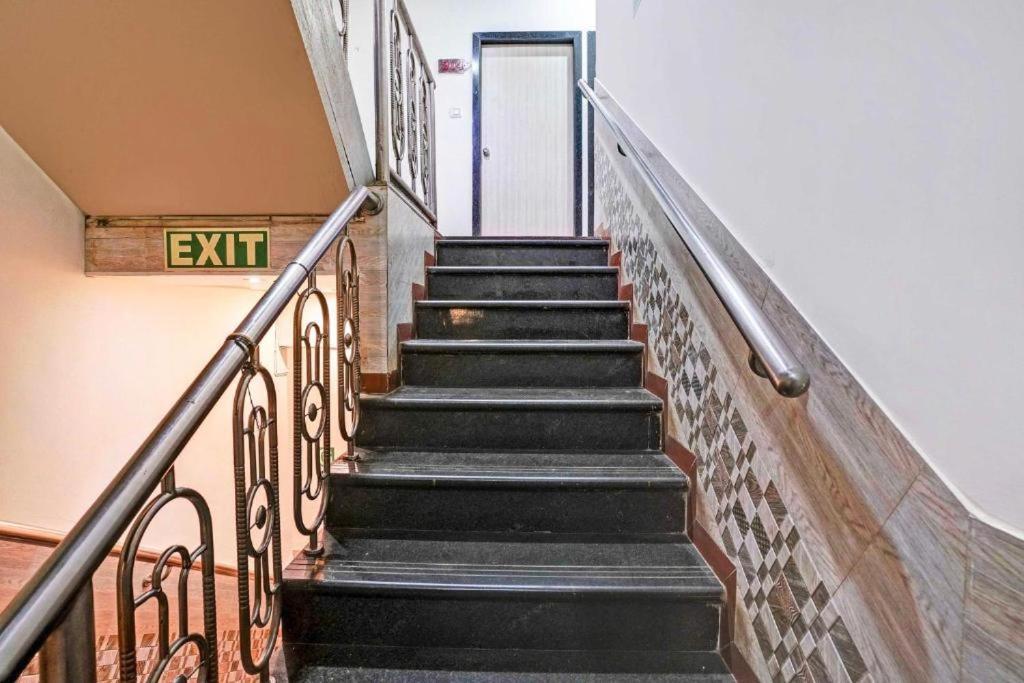 Fabhotel Kailash Park Mumbai (Bombay) Buitenkant foto